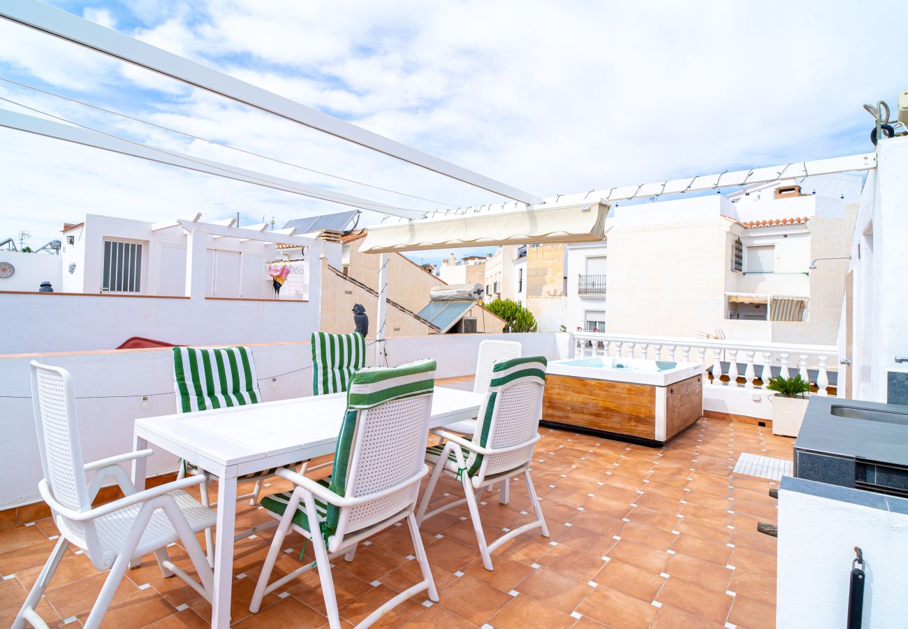 Casa en Nerja - Casa Animas 10 Jacuzzi by Casasol 