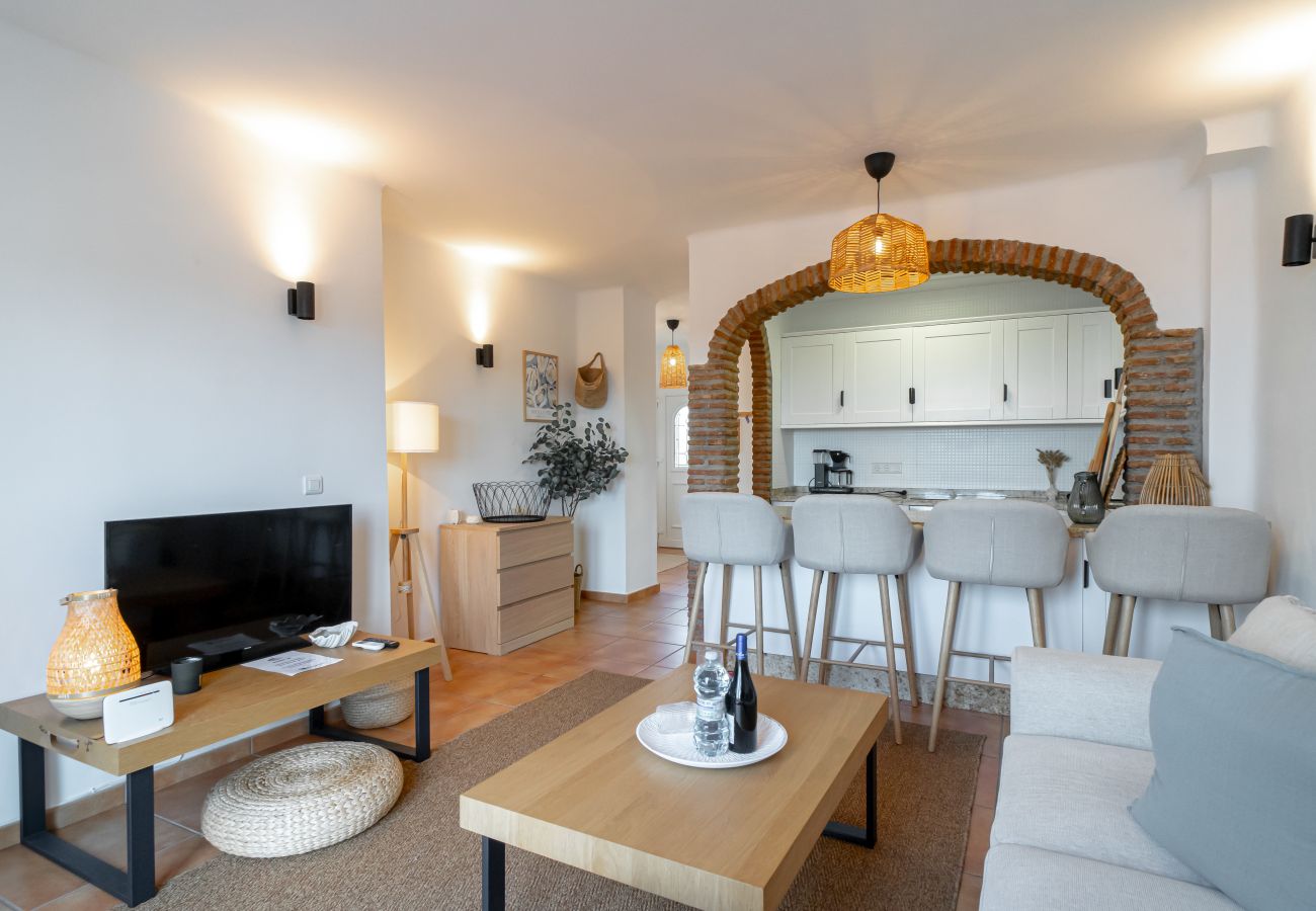 Apartamento en Nerja - Oasis de Capistrano Rabat 28 by Casasol 