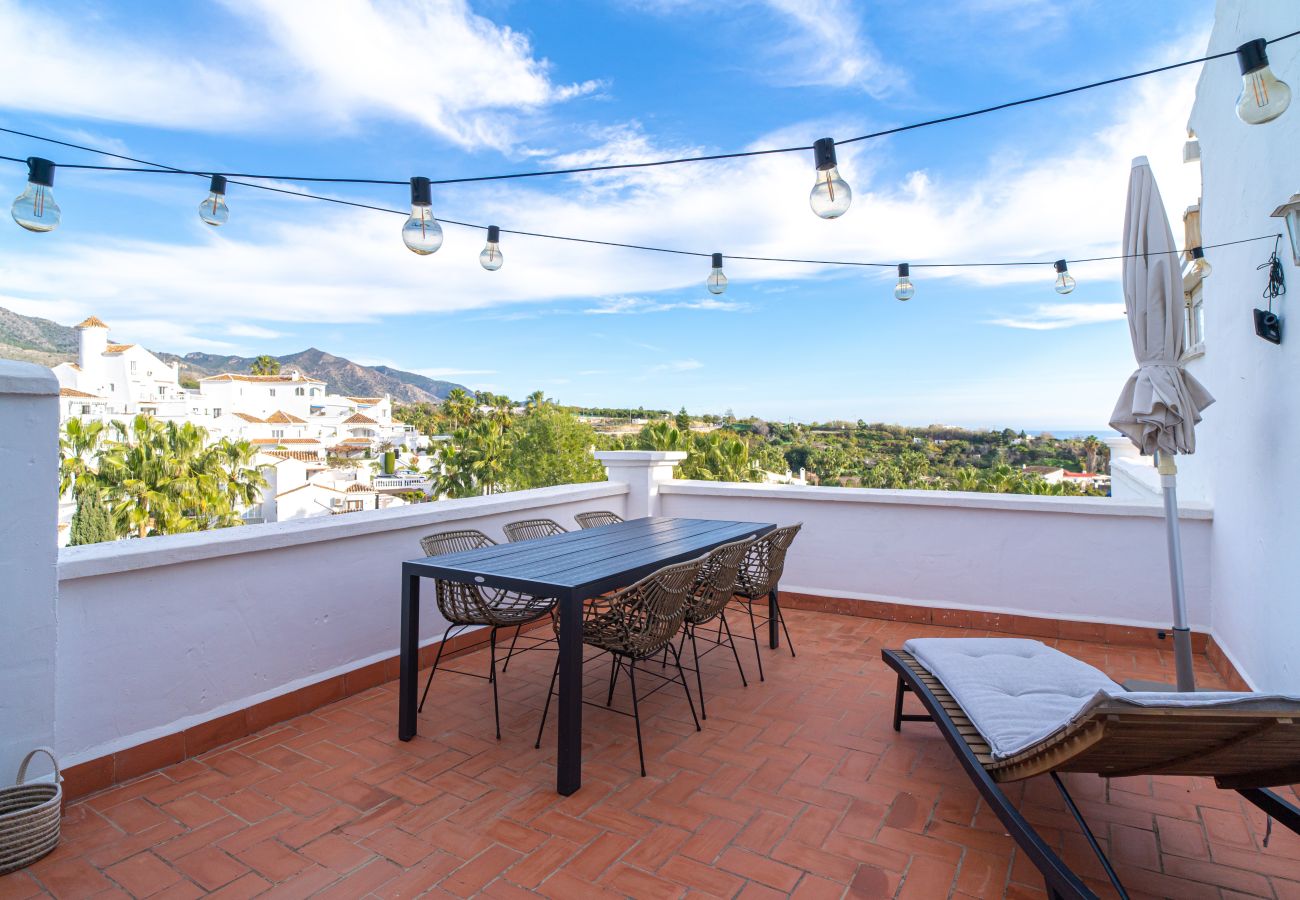 Apartamento en Nerja - Oasis de Capistrano Rabat 28 by Casasol 