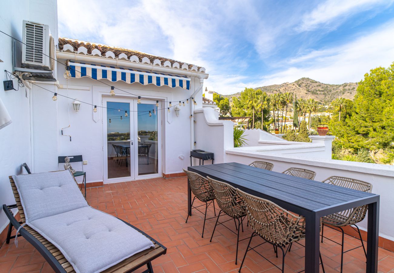 Apartamento en Nerja - Oasis de Capistrano Rabat 28 by Casasol 