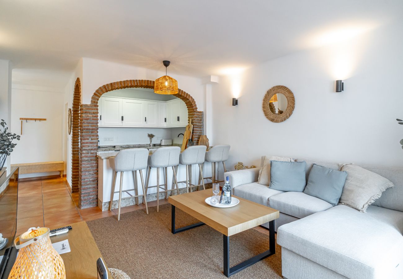 Apartamento en Nerja - Oasis de Capistrano Rabat 28 by Casasol 