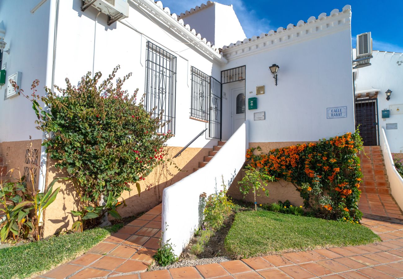 Apartamento en Nerja - Oasis de Capistrano Rabat 28 by Casasol 