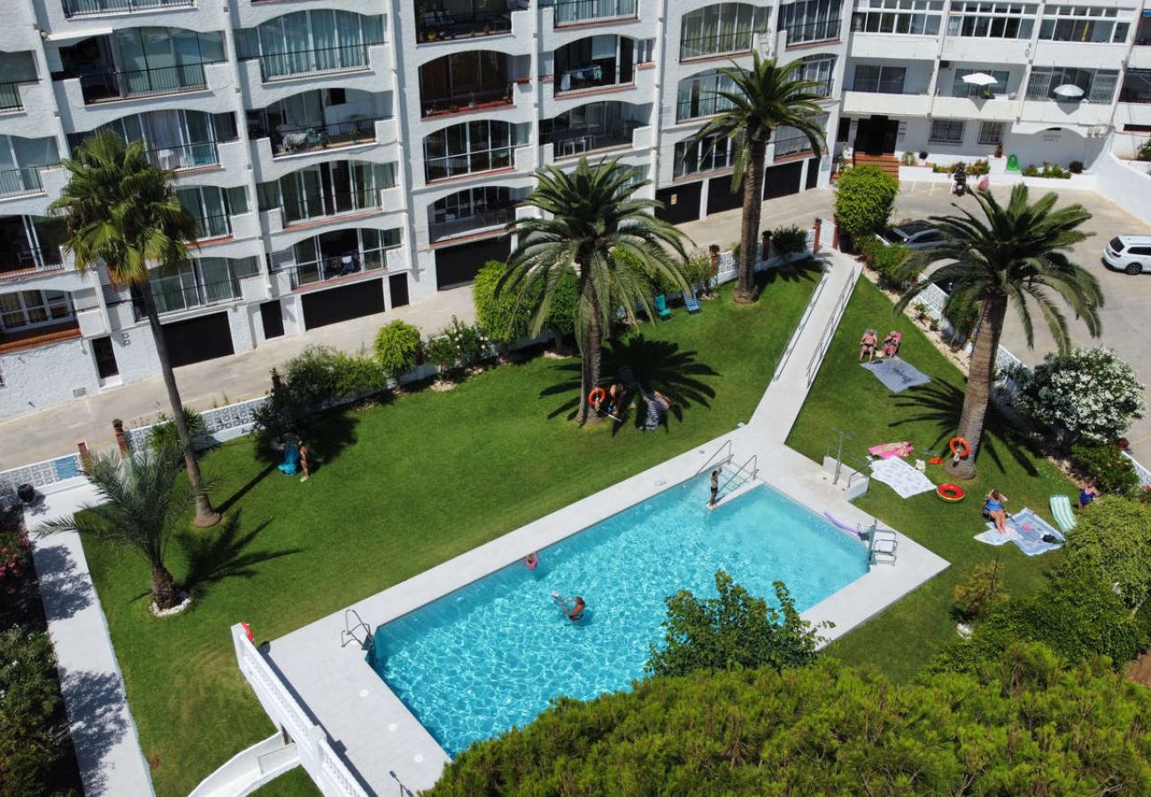 Apartamento en Nerja - Carabeo 20 Apartment by Casasol 