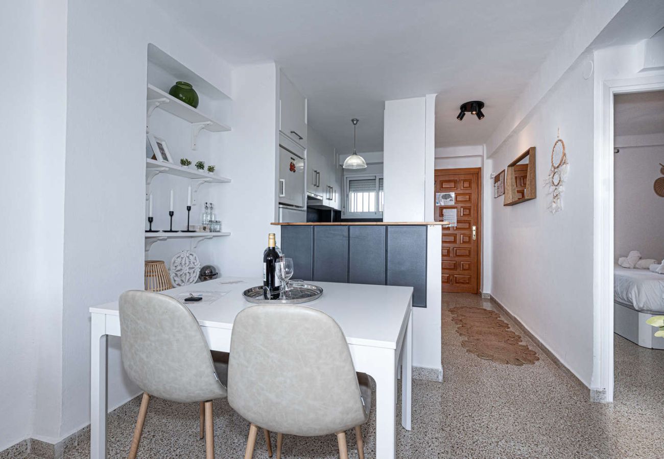 Apartamento en Nerja - Miami 18 Seaview by Casasol 