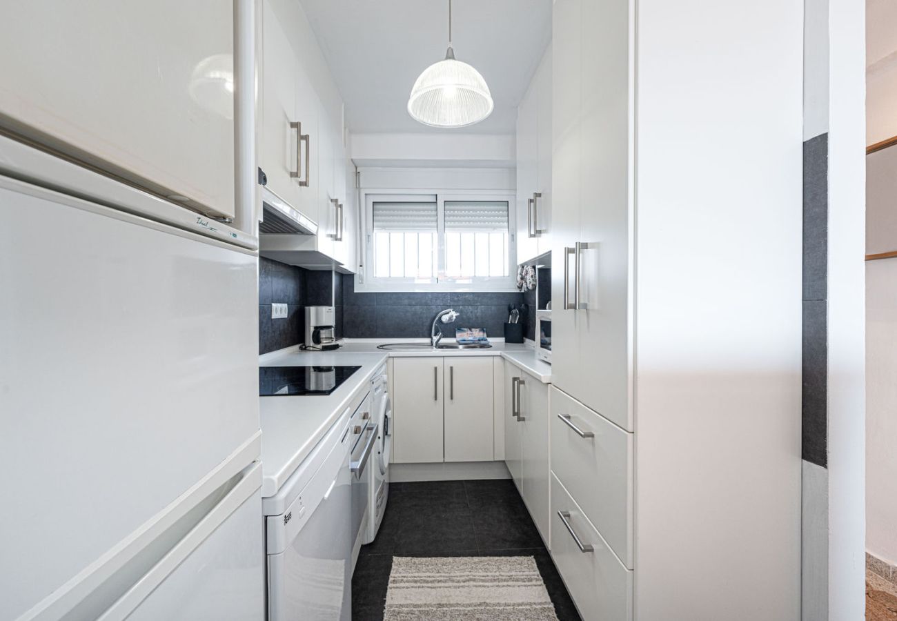 Apartamento en Nerja - Miami 18 Seaview by Casasol 