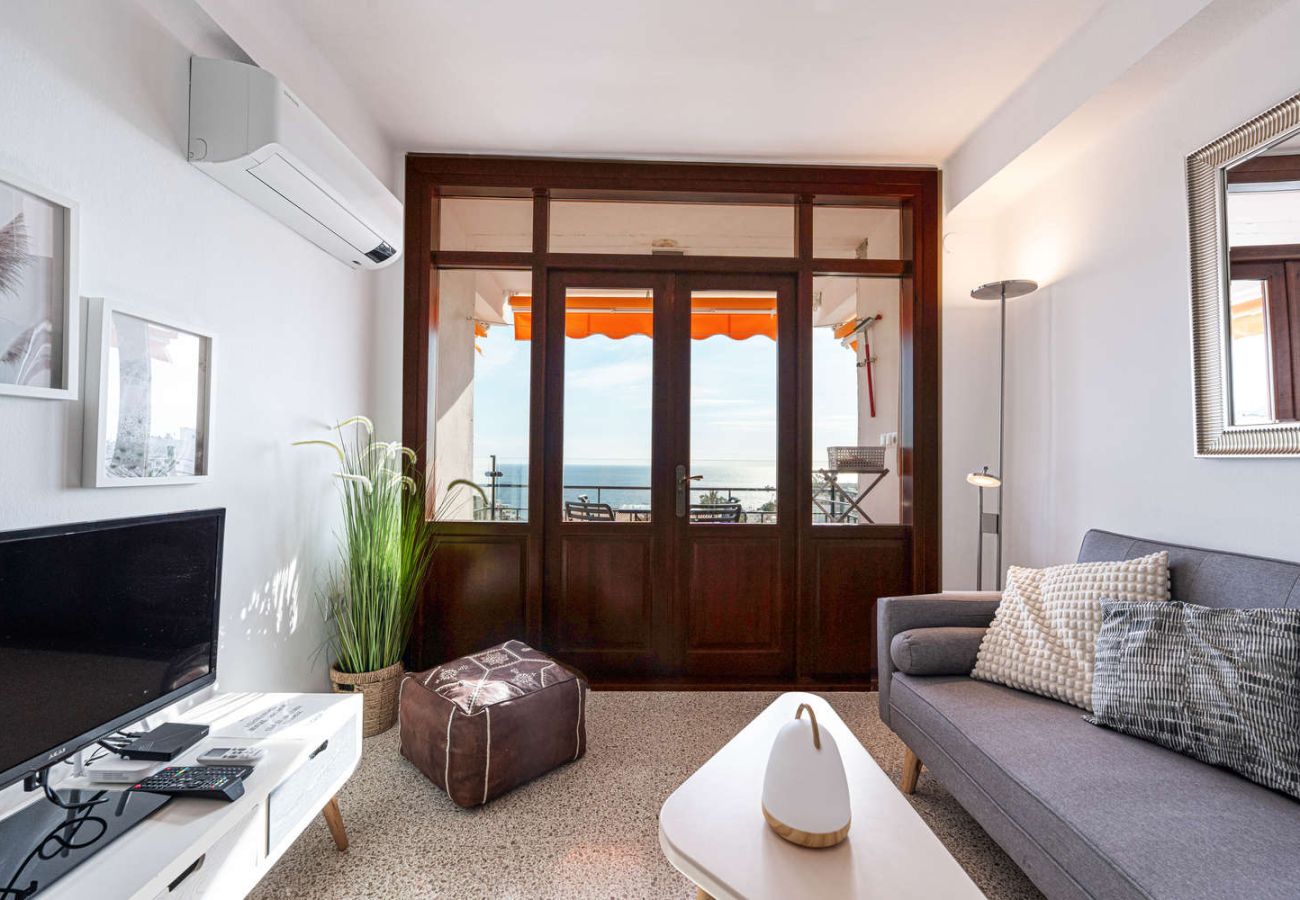 Apartamento en Nerja - Miami 18 Seaview by Casasol 