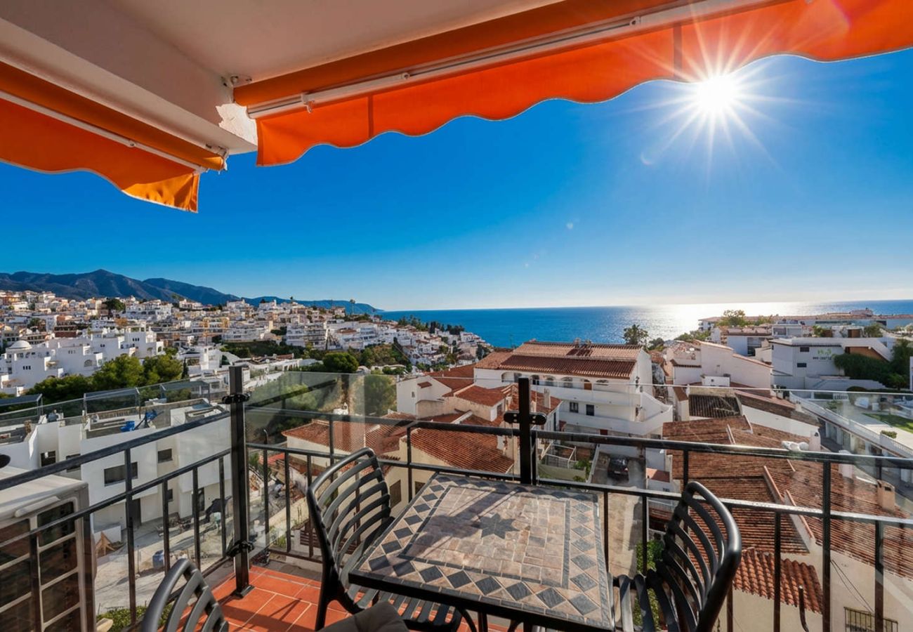 Apartamento en Nerja - Miami 18 Seaview by Casasol 
