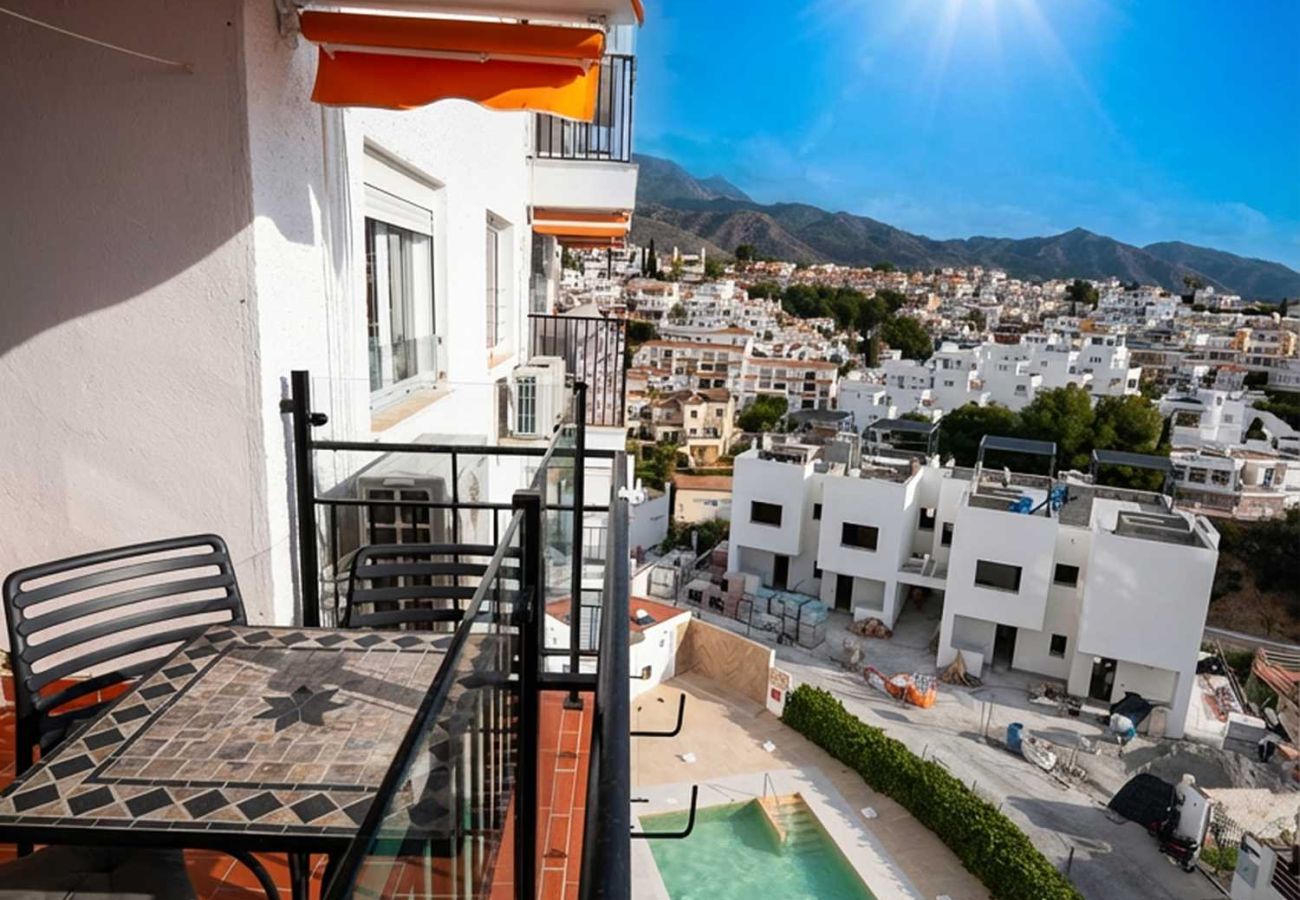 Apartamento en Nerja - Miami 18 Seaview by Casasol 