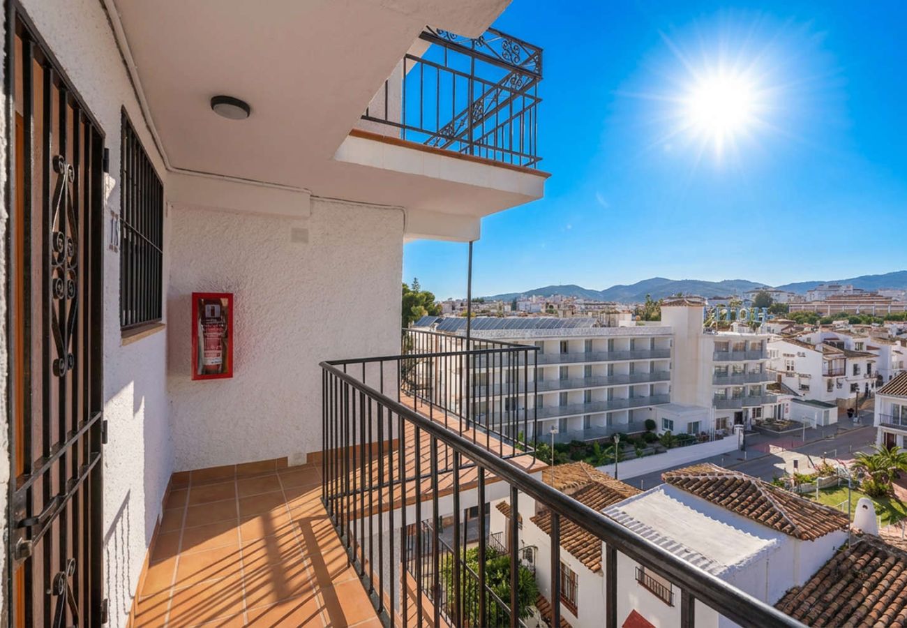 Apartamento en Nerja - Miami 18 Seaview by Casasol 