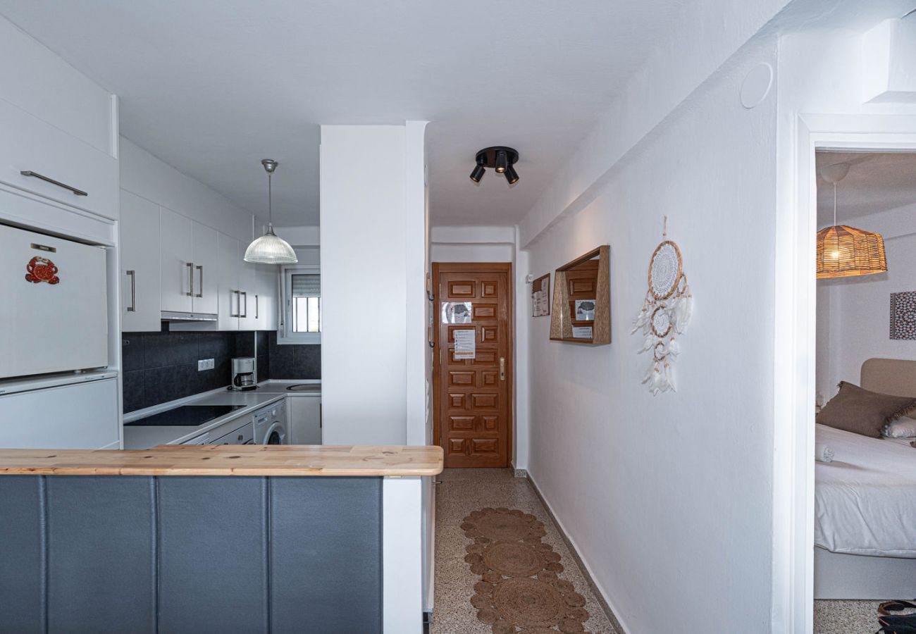 Apartamento en Nerja - Miami 18 Seaview by Casasol 