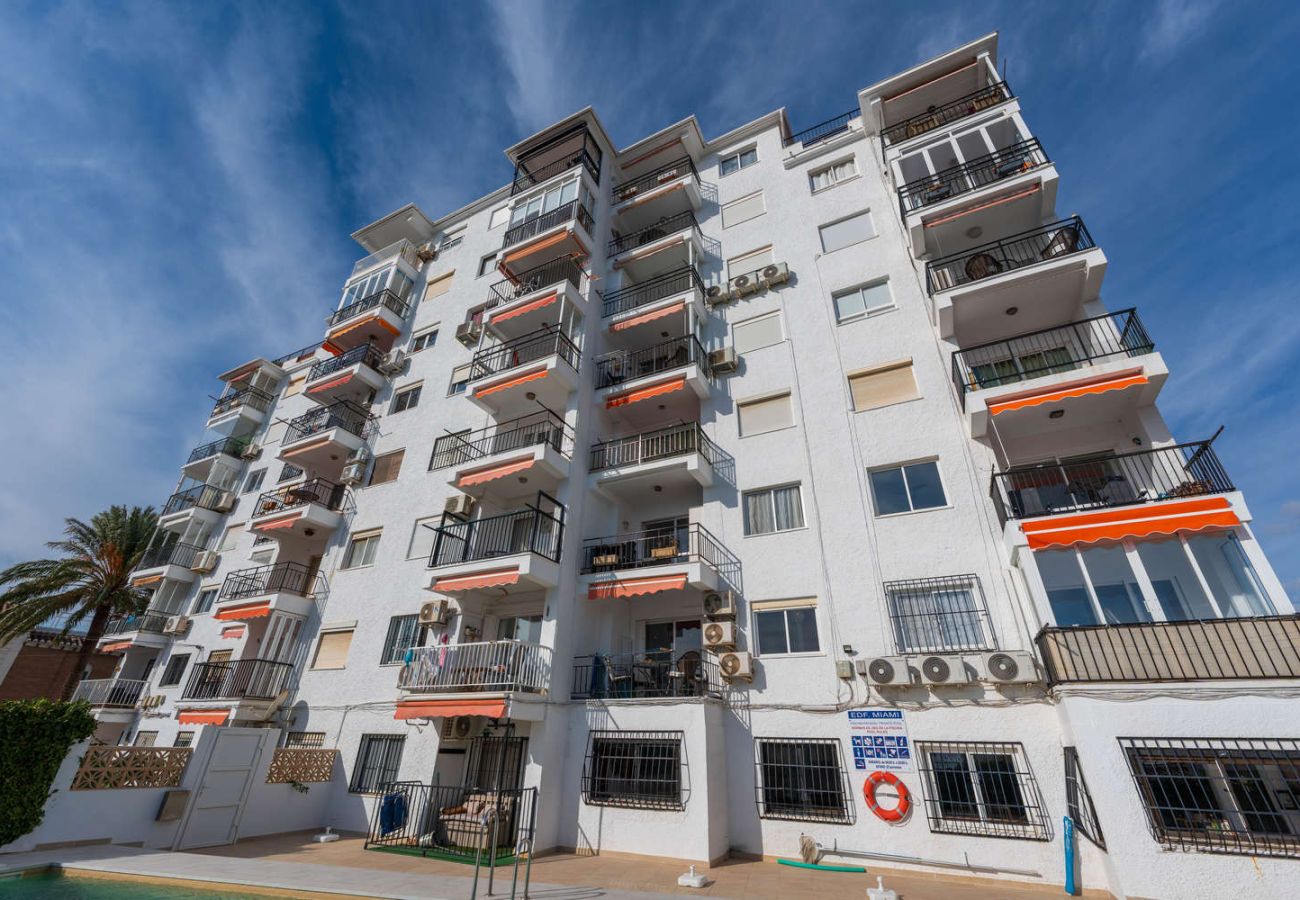 Apartamento en Nerja - Miami 18 Seaview by Casasol 