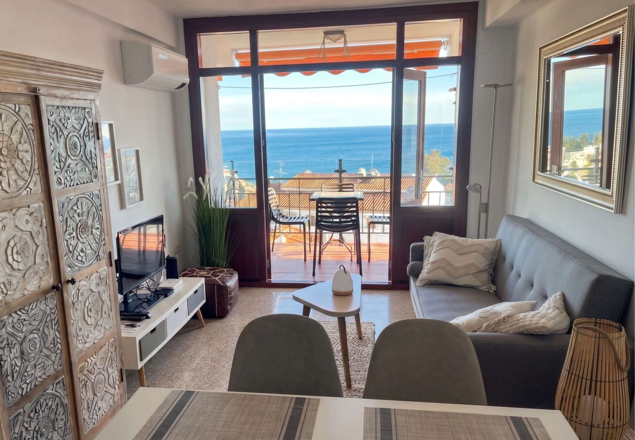 Apartamento en Nerja - Miami 18 Seaview by Casasol 