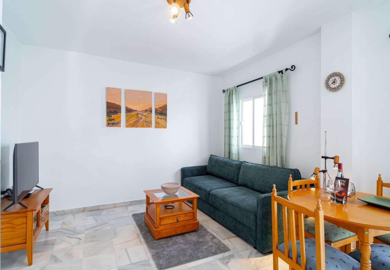 Apartamento en Nerja -  Sunny Terrace Chimenea by Casasol 