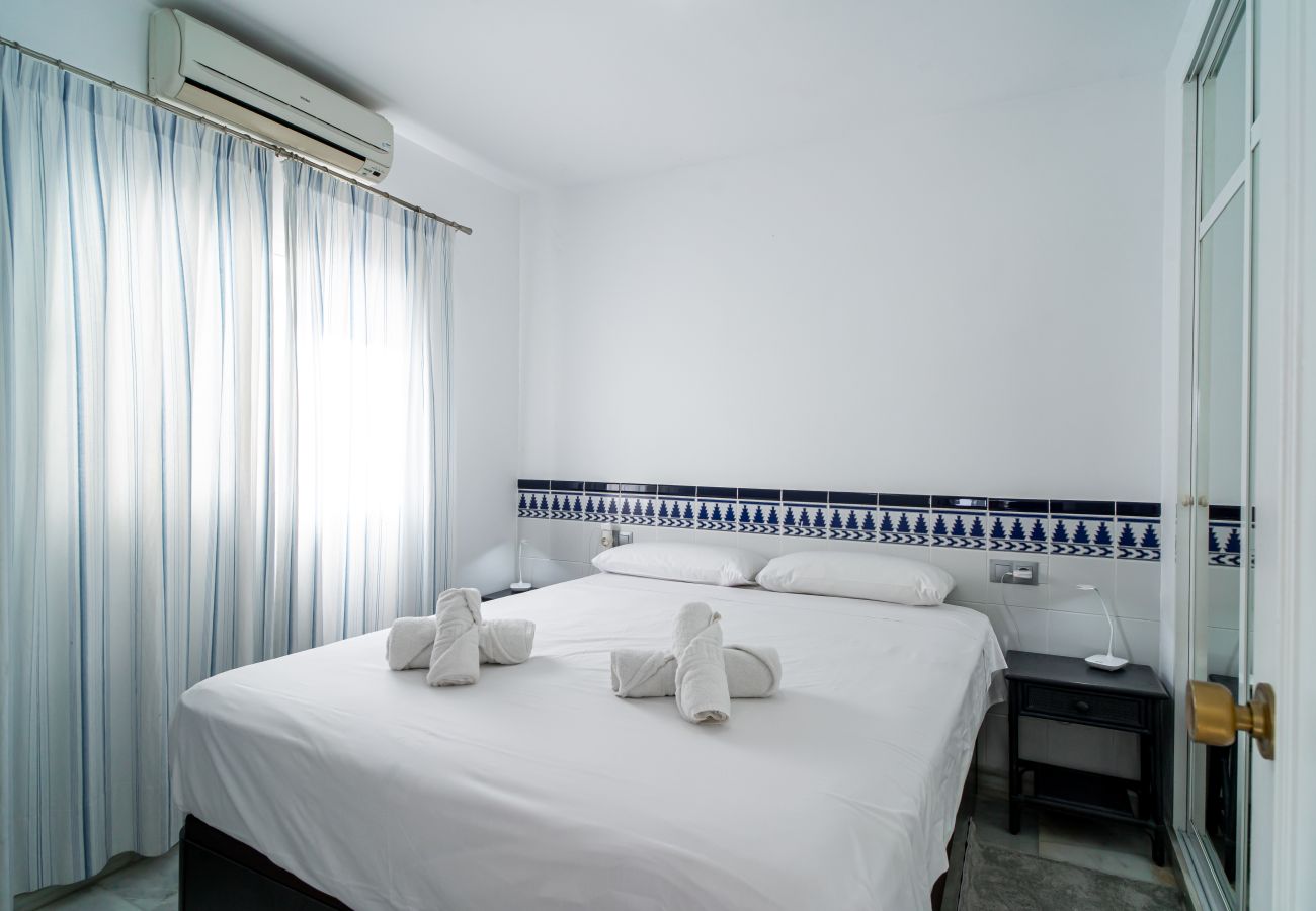 Apartamento en Nerja -  Sunny Terrace Chimenea by Casasol 