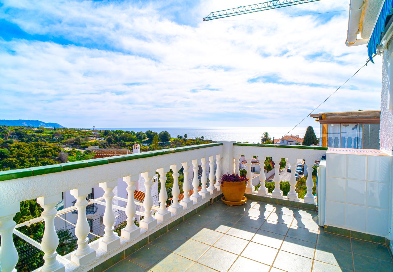 Apartamento en Nerja -  Sunny Terrace Chimenea by Casasol 