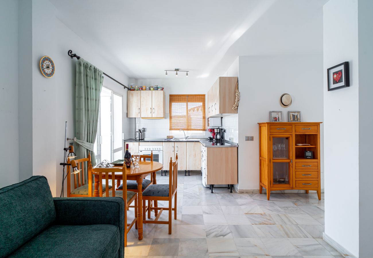 Apartamento en Nerja -  Sunny Terrace Chimenea by Casasol 