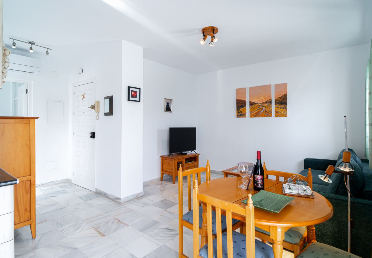 Apartamento en Nerja -  Sunny Terrace Chimenea by Casasol 