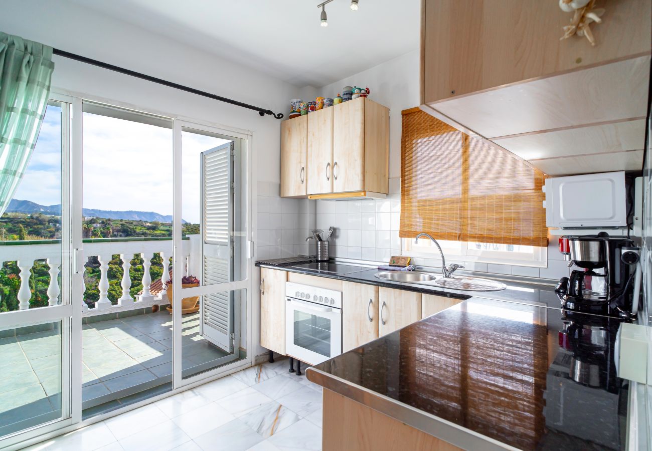 Apartamento en Nerja -  Sunny Terrace Chimenea by Casasol 