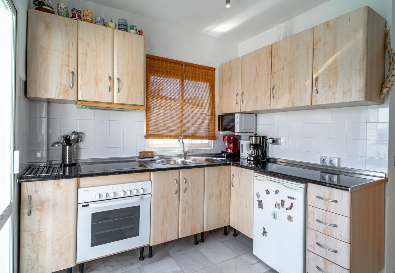 Apartamento en Nerja -  Sunny Terrace Chimenea by Casasol 