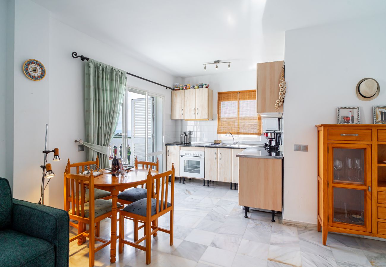 Apartamento en Nerja -  Sunny Terrace Chimenea by Casasol 