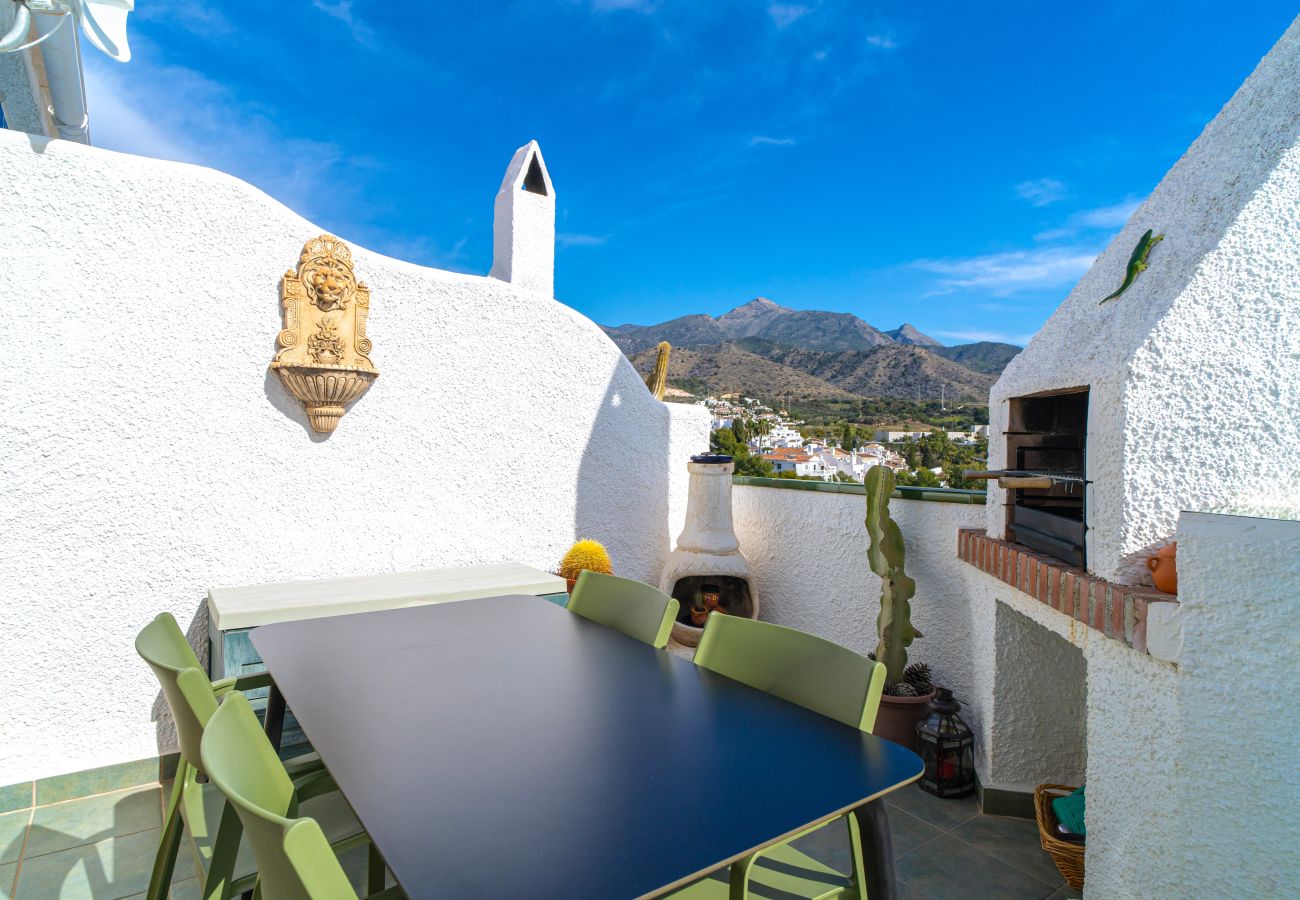 Apartamento en Nerja -  Sunny Terrace Chimenea by Casasol 