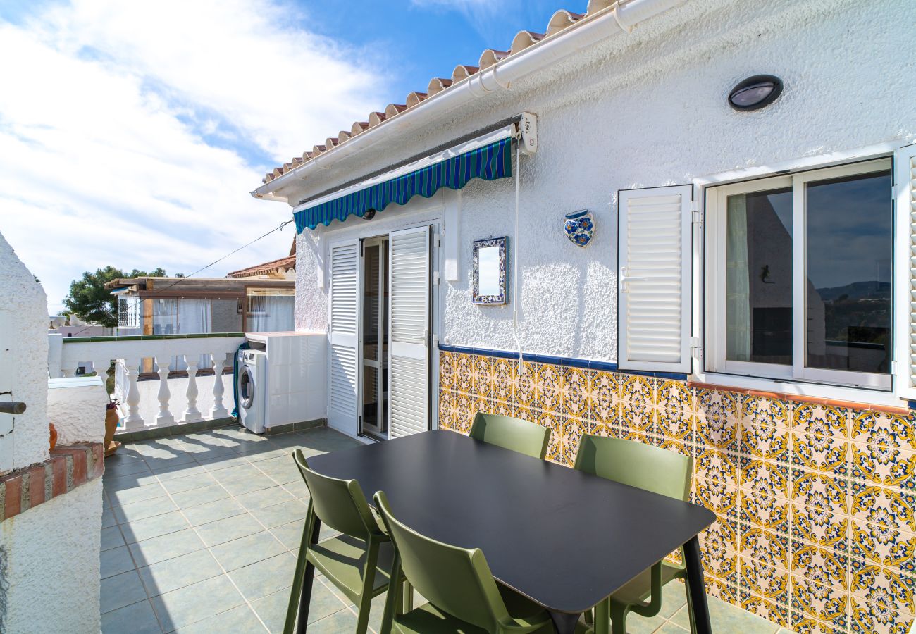 Apartamento en Nerja -  Sunny Terrace Chimenea by Casasol 