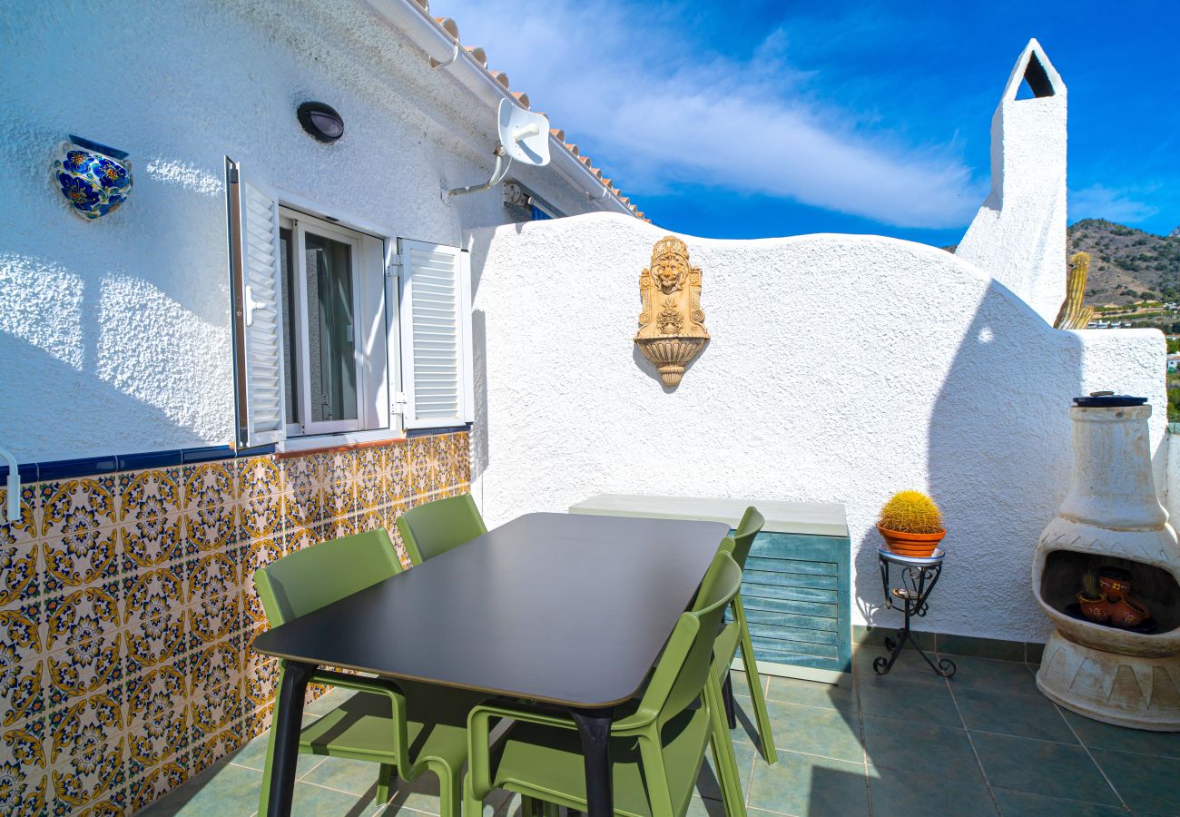 Apartamento en Nerja -  Sunny Terrace Chimenea by Casasol 