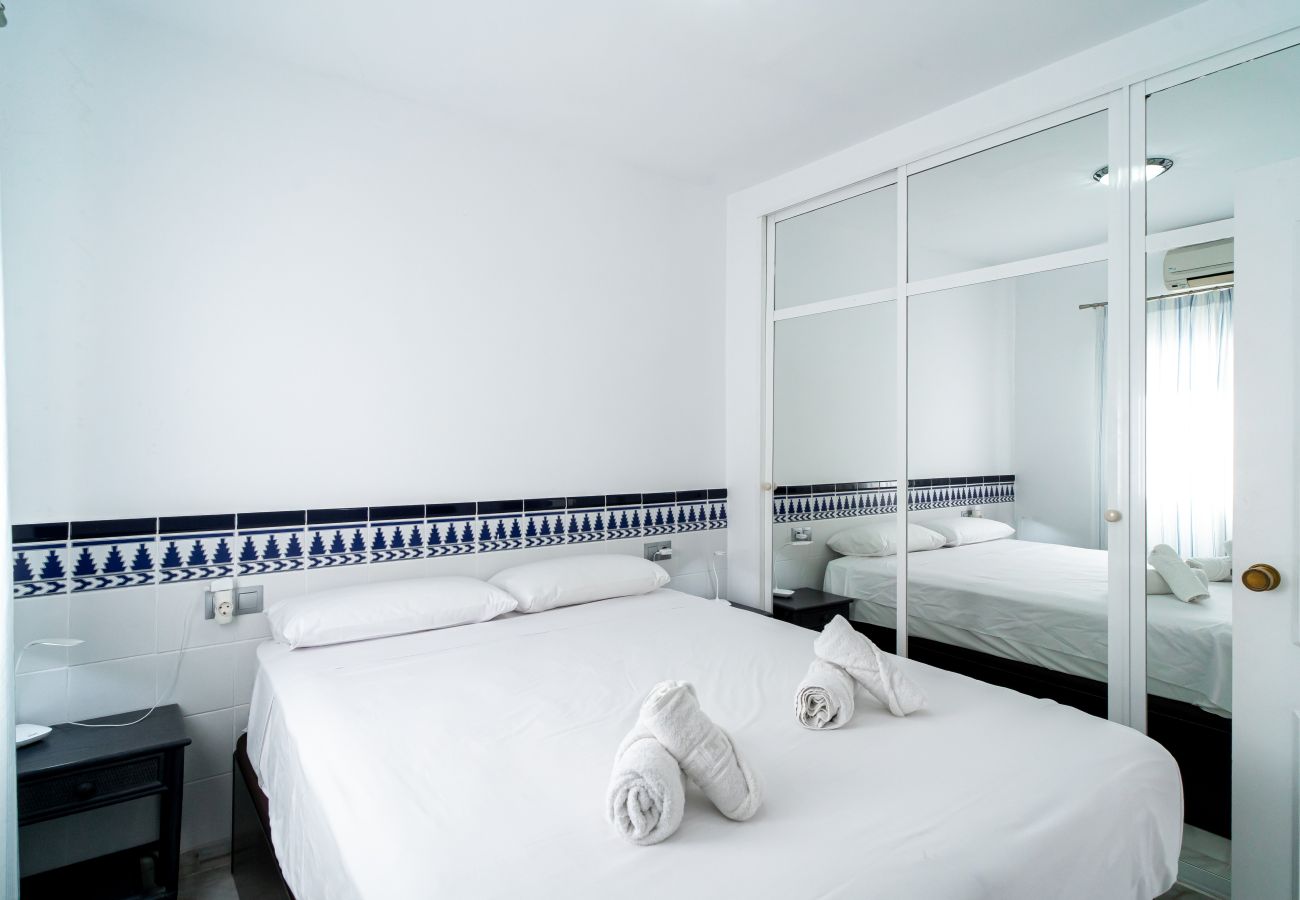 Apartamento en Nerja -  Sunny Terrace Chimenea by Casasol 