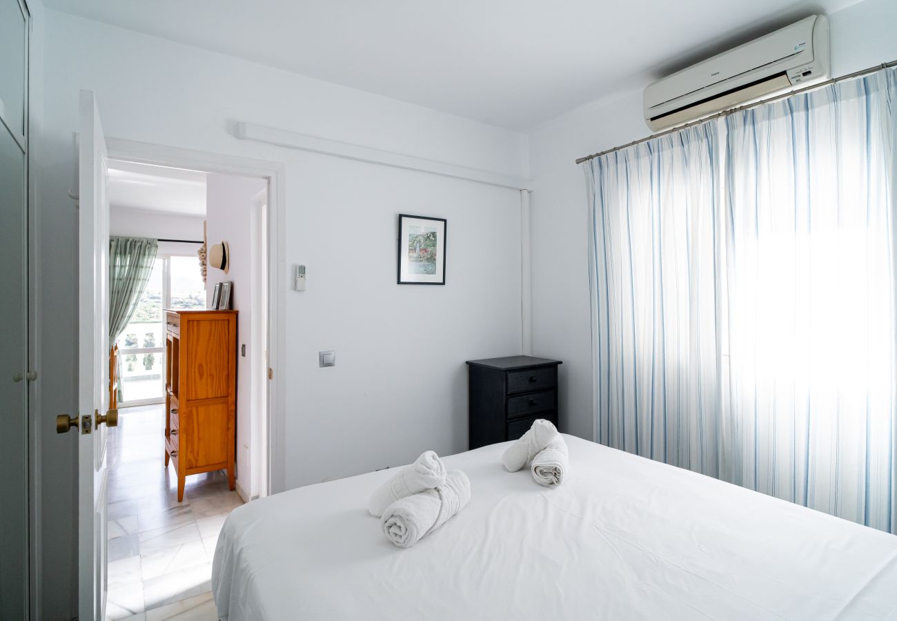 Apartamento en Nerja -  Sunny Terrace Chimenea by Casasol 