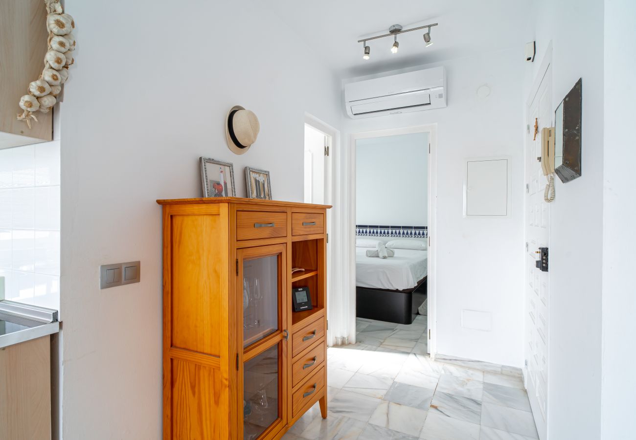 Apartamento en Nerja -  Sunny Terrace Chimenea by Casasol 