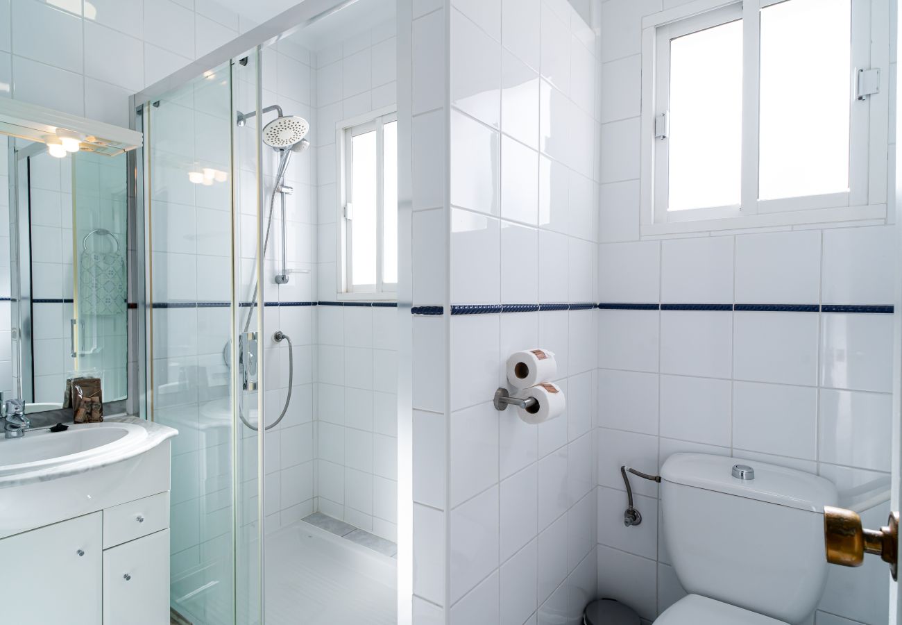 Apartamento en Nerja -  Sunny Terrace Chimenea by Casasol 