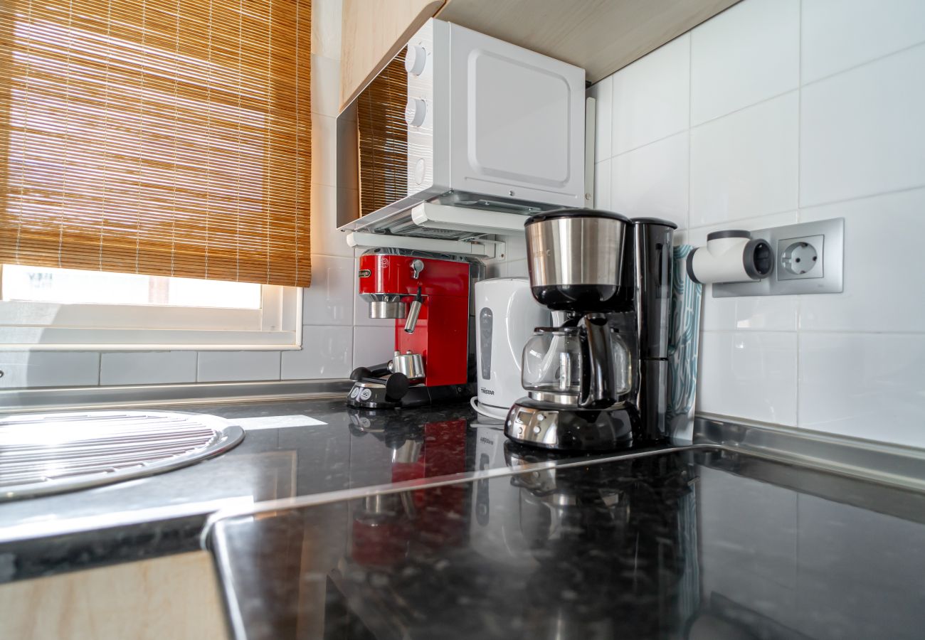 Apartamento en Nerja -  Sunny Terrace Chimenea by Casasol 