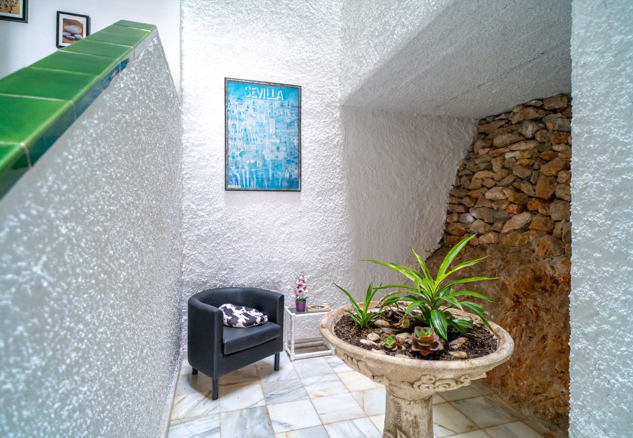 Apartamento en Nerja -  Sunny Terrace Chimenea by Casasol 