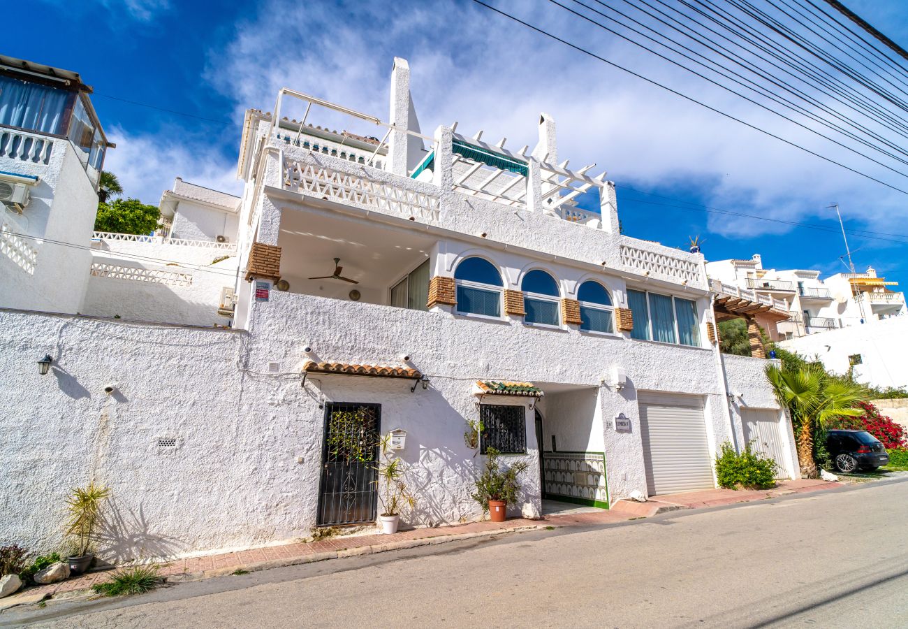 Apartamento en Nerja -  Sunny Terrace Chimenea by Casasol 