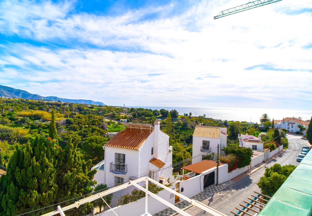Apartamento en Nerja -  Sunny Terrace Chimenea by Casasol 
