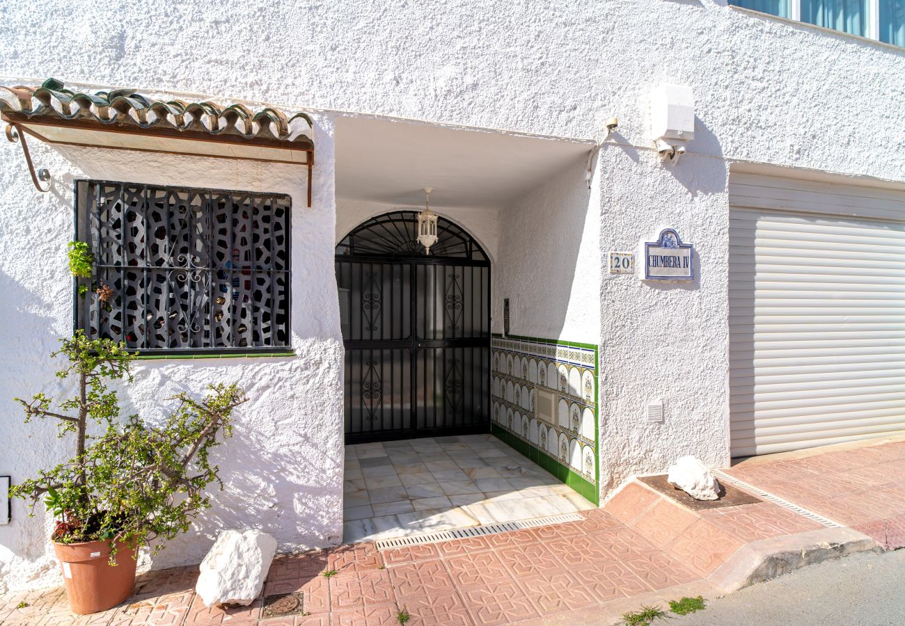 Apartamento en Nerja -  Sunny Terrace Chimenea by Casasol 
