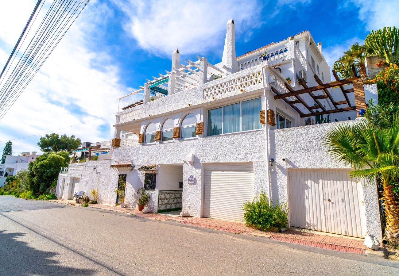 Apartamento en Nerja -  Sunny Terrace Chimenea by Casasol 