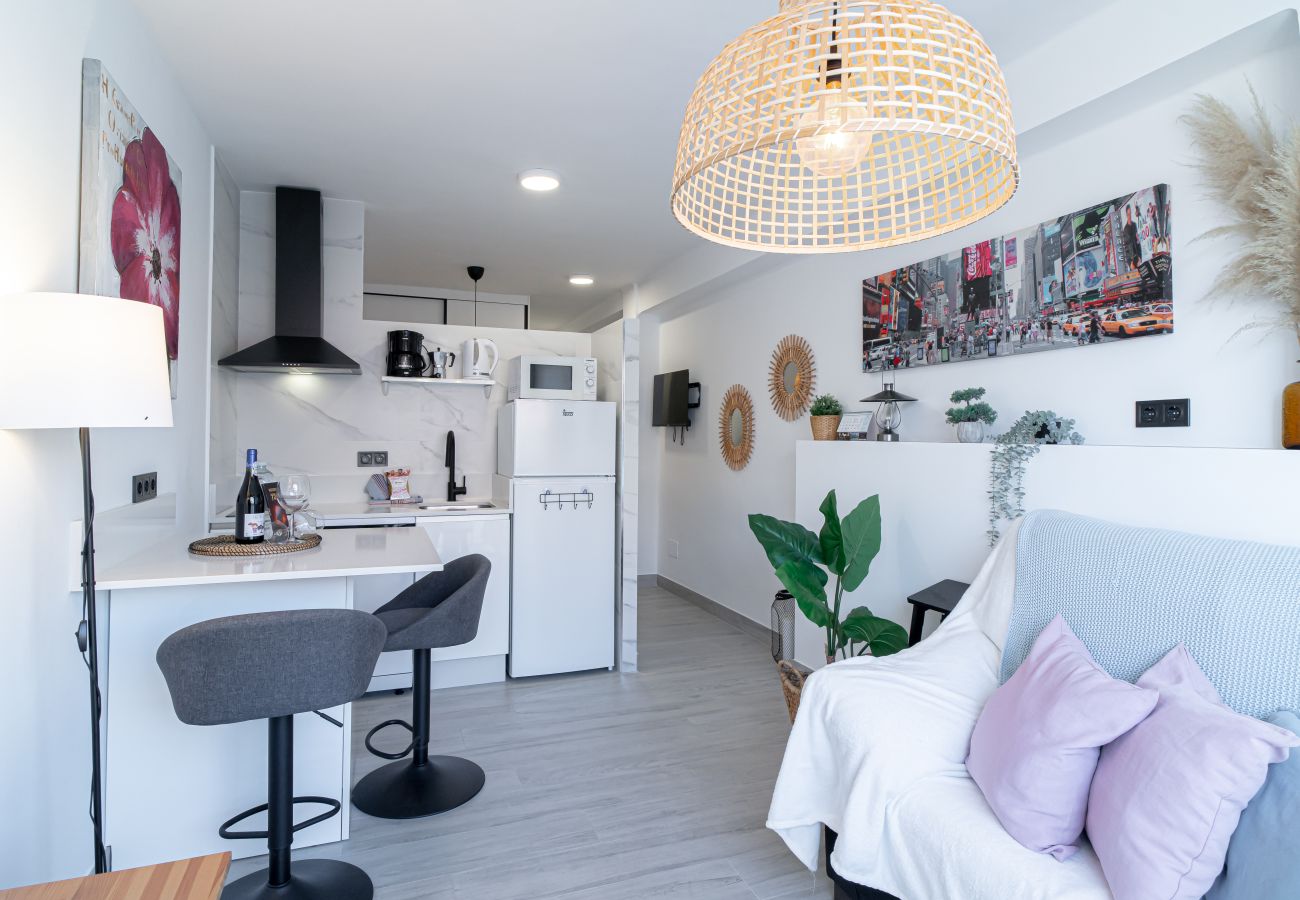 Estudio en Nerja - Central Studio by Casasol 