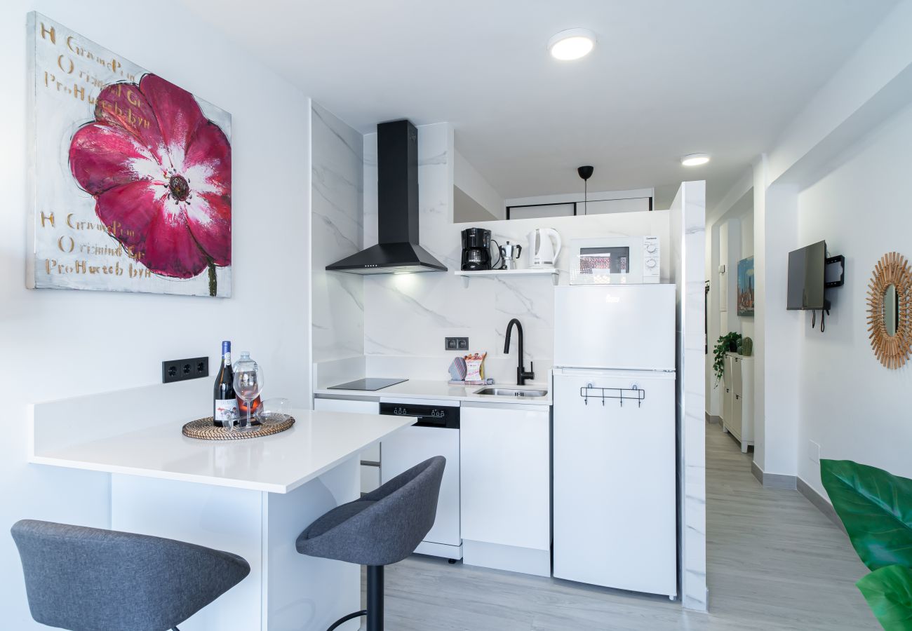 Estudio en Nerja - Central Studio by Casasol 