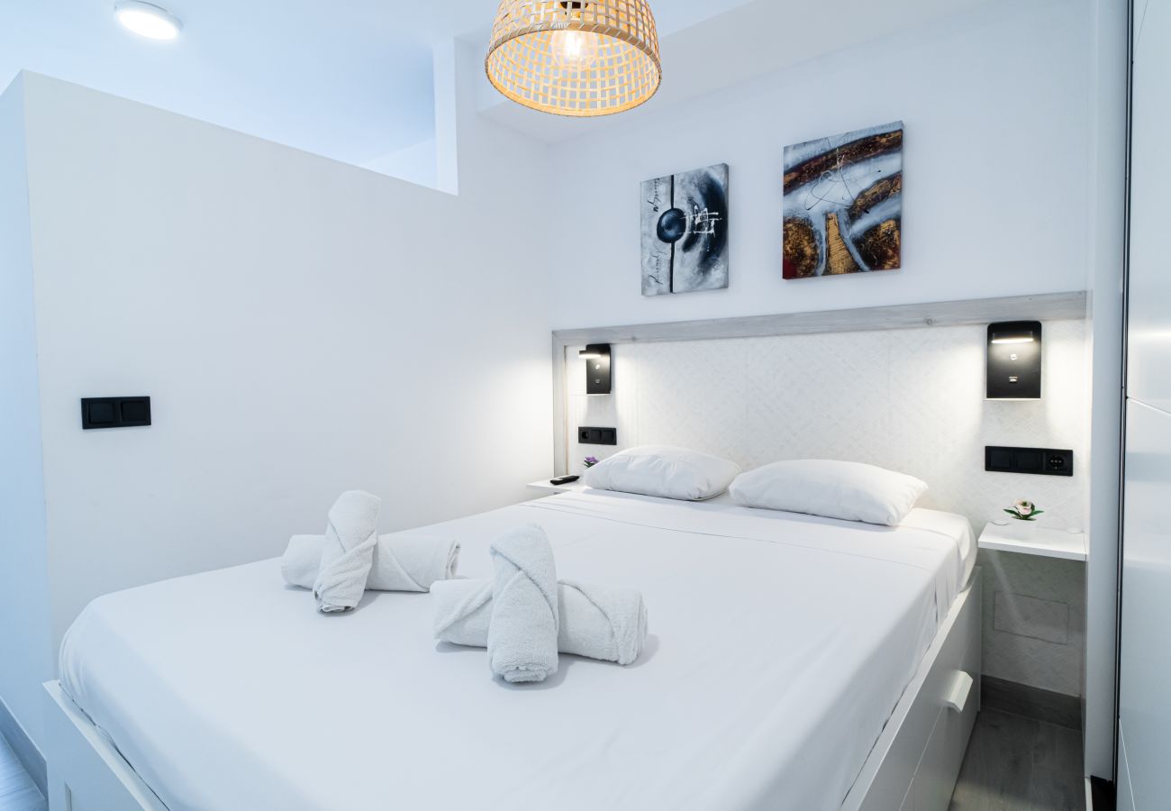 Estudio en Nerja - Central Studio by Casasol 