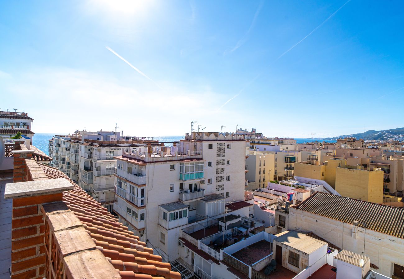 Estudio en Nerja - Central Studio by Casasol 