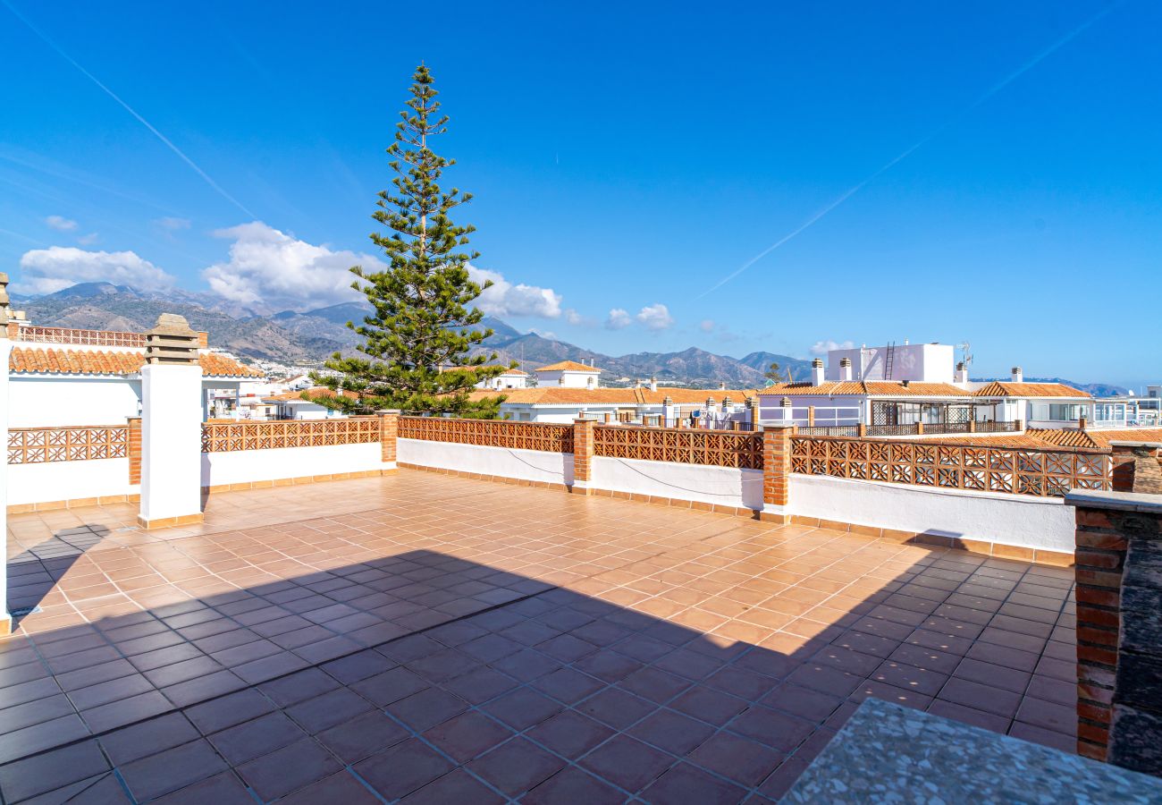 Estudio en Nerja - Central Studio by Casasol 