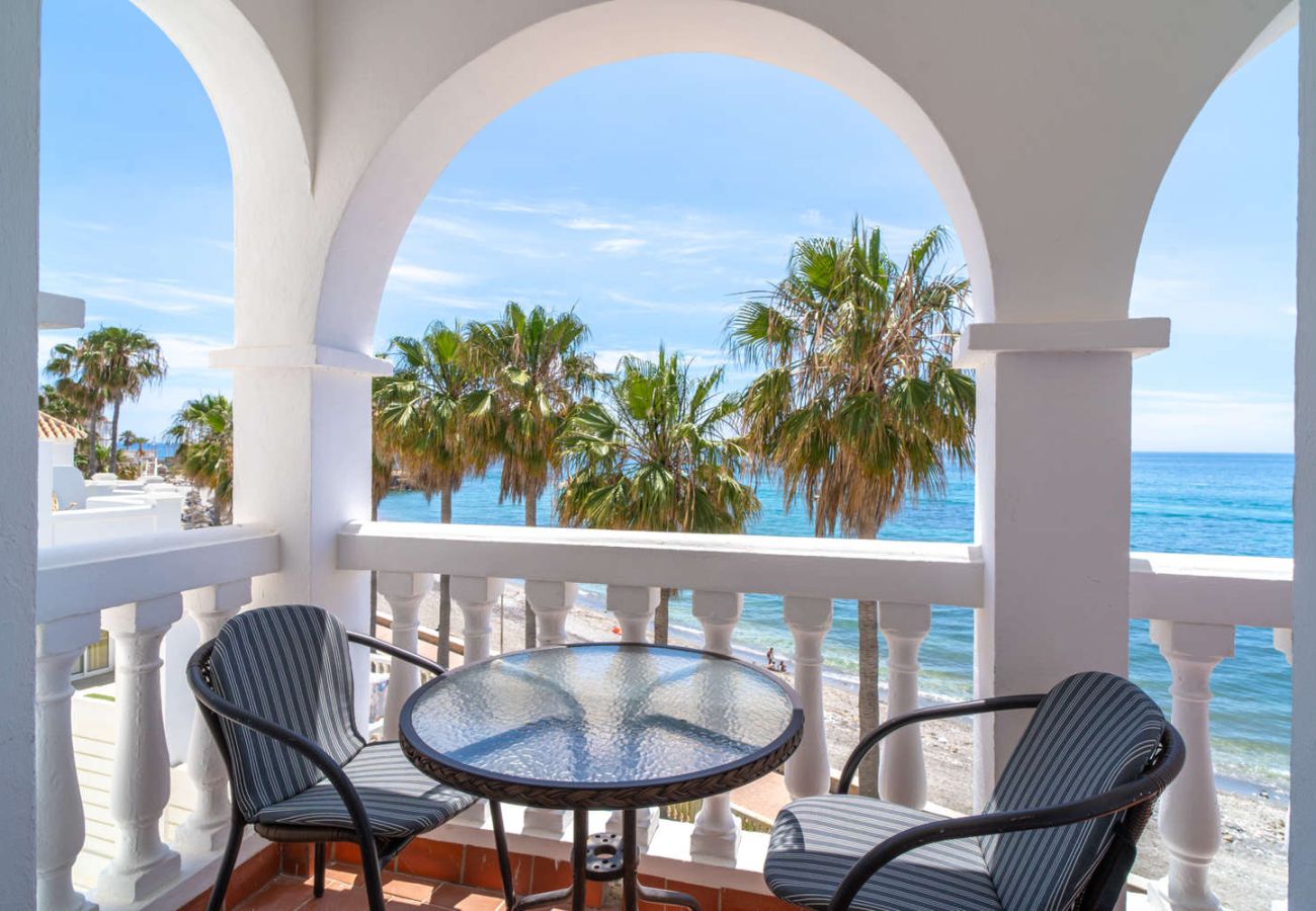 Apartamento en Nerja - Stella Maris Beachfront 2J by Casasol 