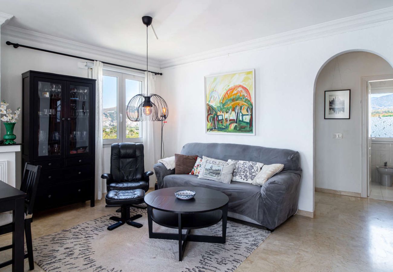 Apartamento en Nerja - Stella Maris Beachfront 2J by Casasol 