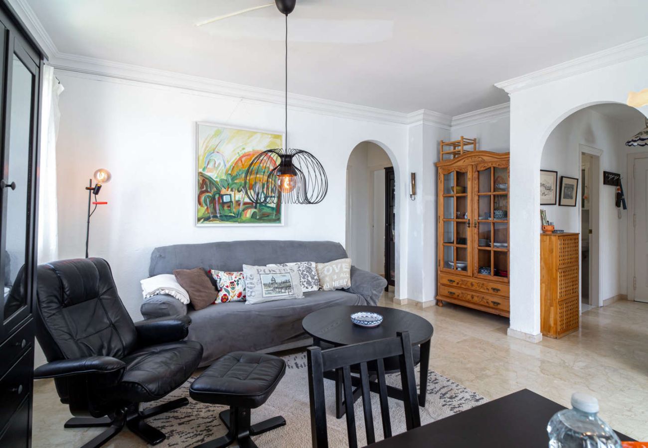 Apartamento en Nerja - Stella Maris Beachfront 2J by Casasol 