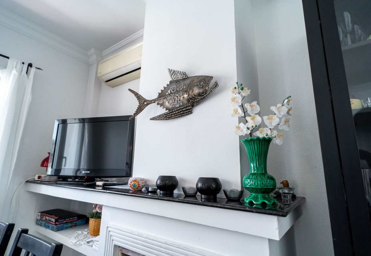 Apartamento en Nerja - Stella Maris Beachfront 2J by Casasol 