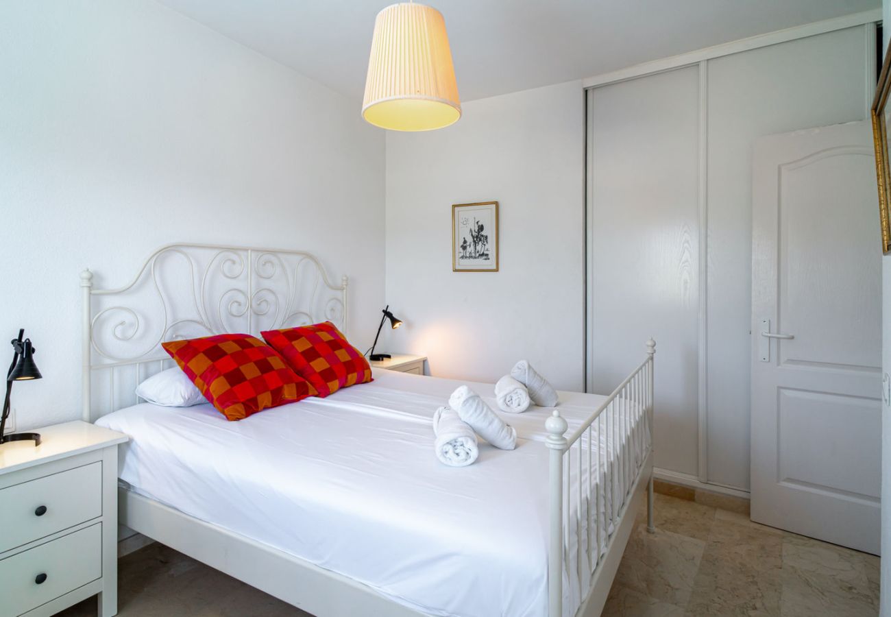 Apartamento en Nerja - Stella Maris Beachfront 2J by Casasol 