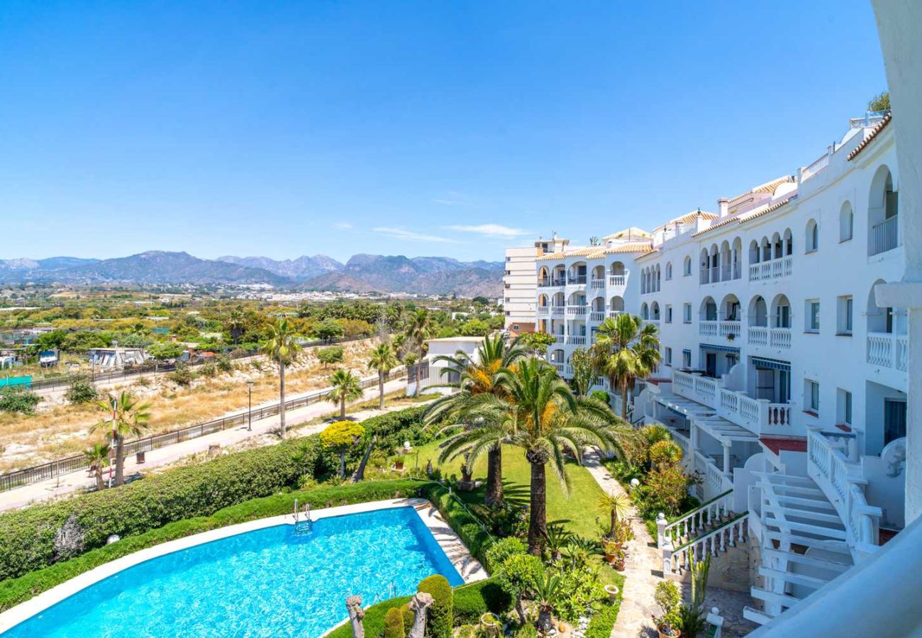 Apartamento en Nerja - Stella Maris Beachfront 2J by Casasol 