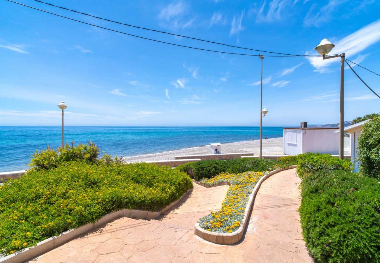 Apartamento en Nerja - Stella Maris Beachfront 2J by Casasol 