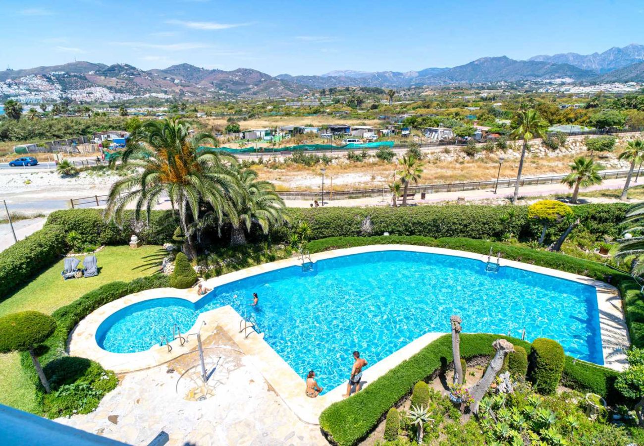 Apartamento en Nerja - Stella Maris Beachfront 2J by Casasol 